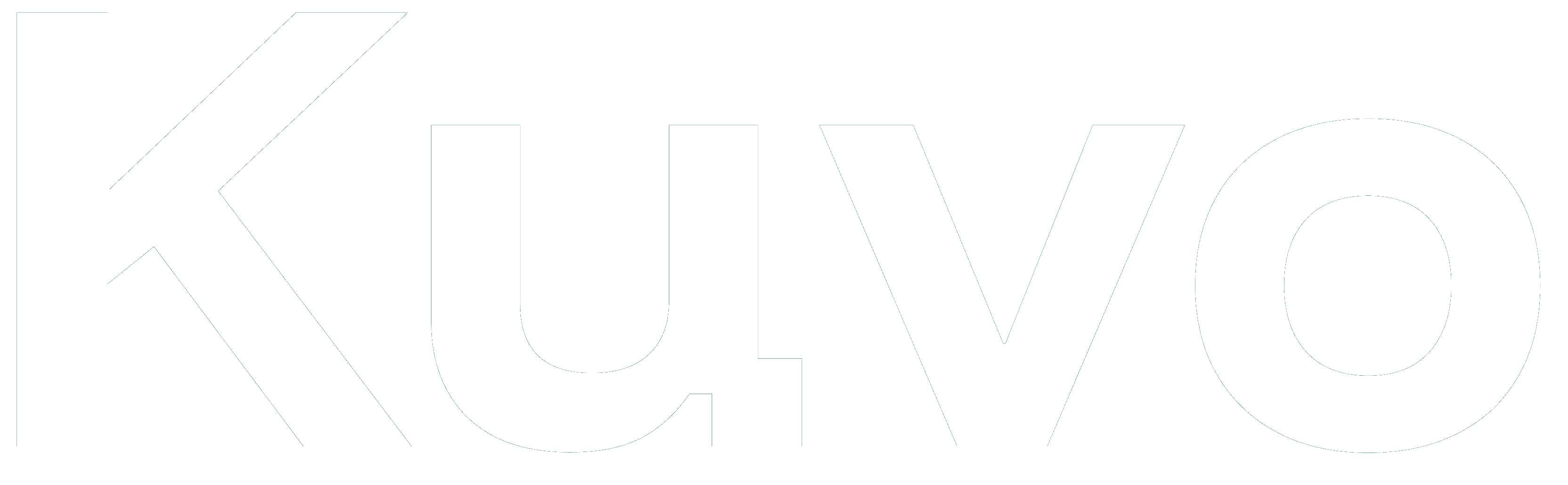 Logo de Kuvo